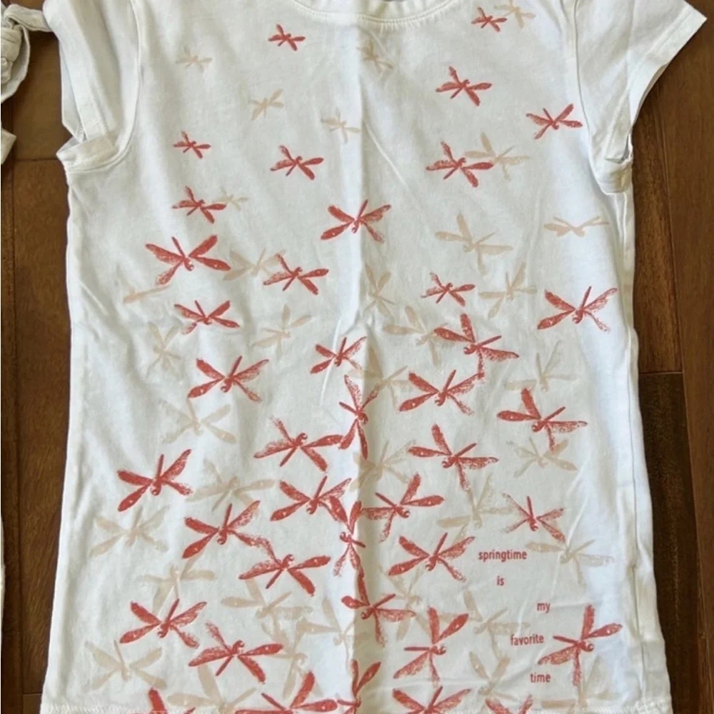 Girls size 7/8 t-shirts in good condition - Picture 6 of 10